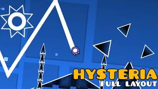 [TOP 50] HYSTERIA - FULL LAYOUT