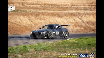 S2000 Thunderhill West with Turn8 1:28