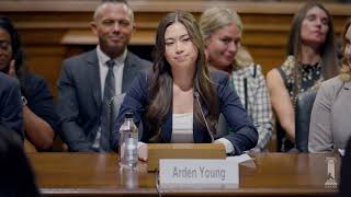 Arden Young Congressional Briefing on pornhub Aylo formerly MindGeek