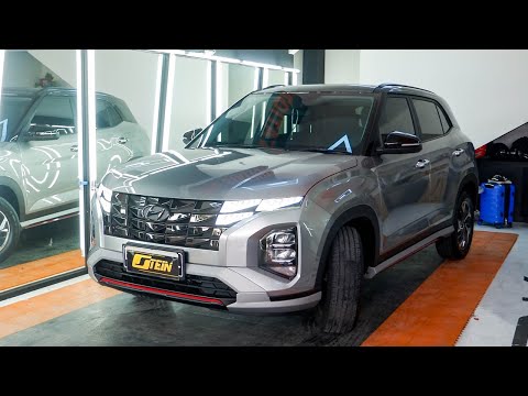 Hyundai Creta setelah di Permanent Coating System by MARK