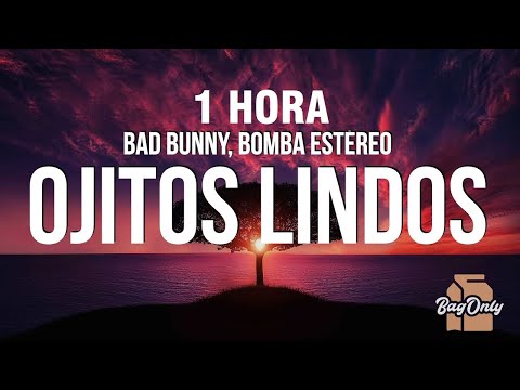 Bad Bunny - Ojitos Lindos Ft. Bomba Estéreo
