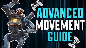 Apex Legends Controller Movement Guide - How to Strafe/Crouch Spam Better!
