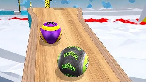 Going Balls Super Speedrun Gameplay New Update Part 50