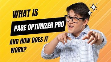 Page Optimizer Pro Review: My Jaw Dropped!