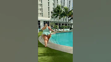 The Best Part Of Shooting Swimwear 