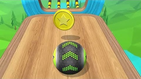 Going Balls - SpeedRun Gameplay Level 244