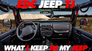 Edc Jeep Tj
