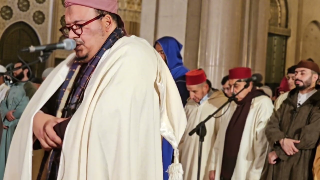 الشيخ عمر القزابري | الليلة 12 ( سورة النحل ) | رمضان 2026