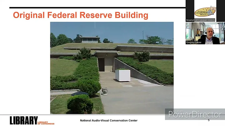 The National Audio-Visual Conservation Center, Pac...