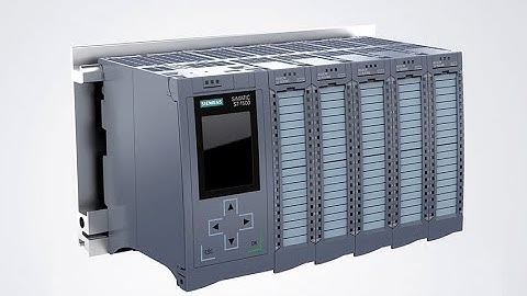 Create Project in Siemens TIA Portal V15.1