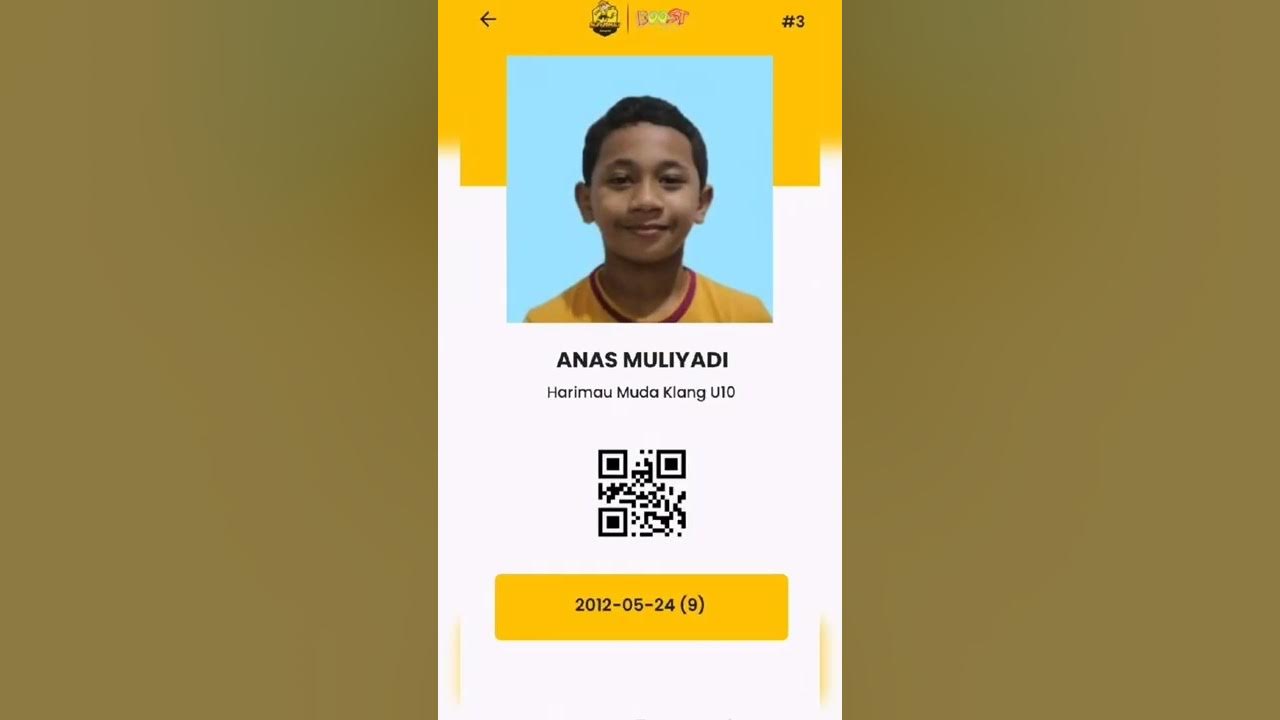 HARIMAU MUDA KLANG FOOTBALL ACADEMY /LIGA SUPARIMAU 2022 YouTube