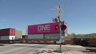 2nd Ave. #2 Railroad Crossing, Council Bluffs, IA