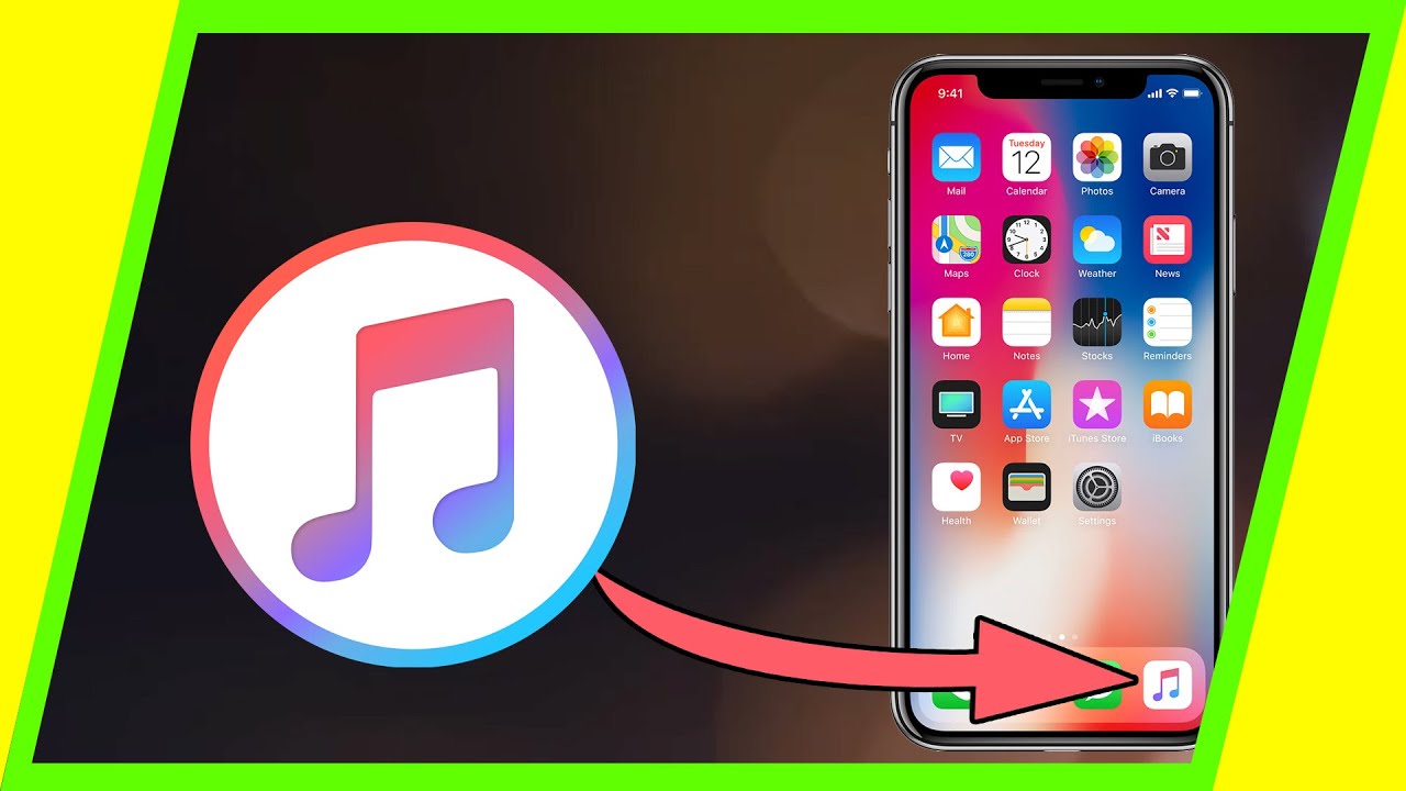 How To Add Music From Computer To Iphone, Ipad Or Ipod