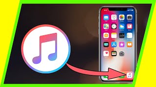 How to Add MUSIC From Computer to iPhone, iPad or iPod image