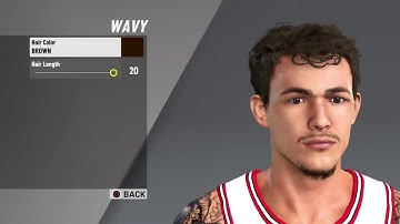 TRAE YOUNG FACE CREATION!! NBA 2K20