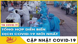Tin Nóng Covid-19 Ngày 3/10.Dịch Virus Corona tình hình chùm lây nhiễm Covid-19 bệnh viện Việt Đức