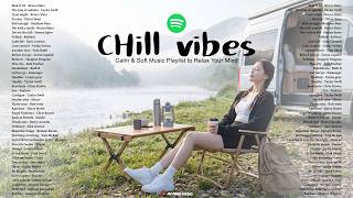 🎧Chiil Vibes Music Trending on Spotify 2026🟢|| Calm and Soft Acoustic Playlist -- Viral Tiktok Songs screenshot 4