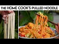 Hand pulled noodles anyone can make (抻面)