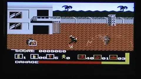 Operation Wolf VC Review