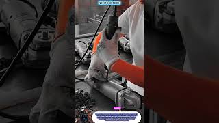 Precision Electric Screwdriver For Fastening and Assembly in Power Tool Manufacturing