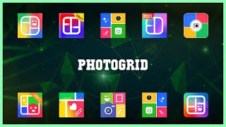 Super 10 Photogrid Android Apps screenshot 4