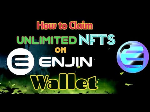 How To Claim Free NFTs On Enjin Wallet Instantly | EJN NFT