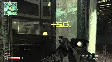 Mw3 5-Man Killfeed