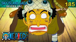 One Piece മലയള Season 3 Episode 185 Explained In Malayalam Worlds Best Adventure