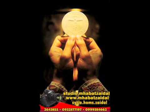 مقطع من قداس الأحد السرياني الأرثوذكسي