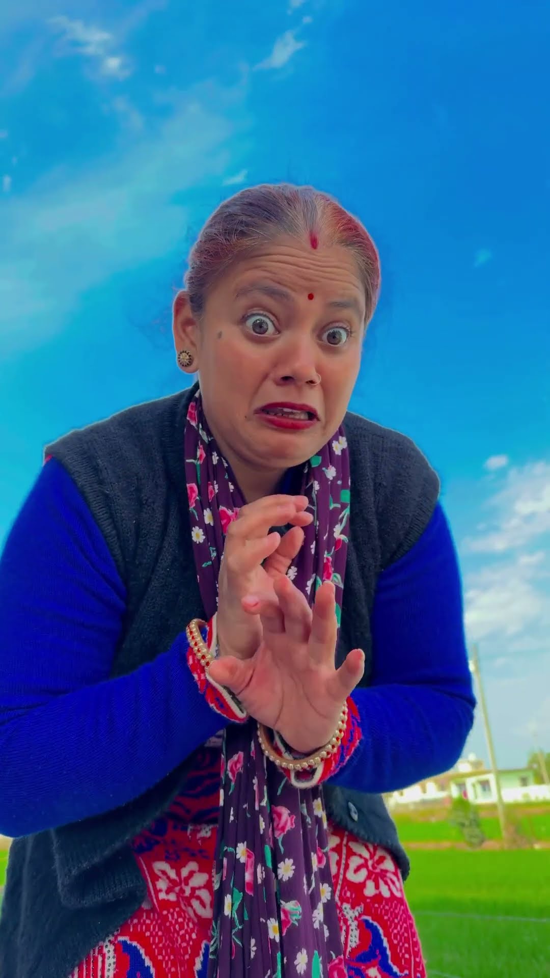 Sandeshe aate hai ❤️? #shorts #trending #funny #love #song #maa