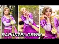 Party Princess GRWM + Vlog | Rapunzel