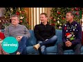 Aled Jones, Russell Watson &amp; Kammy Team Up In ‘Britain Get Singing’ | This Morning