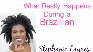 Esthetician Chat: What Really Happens During a Brazilian Wax?