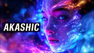 DMT Sleep Music to OPEN The AKASHIC Records PORTAL while Deep Sleeping