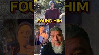 UPDATE: Found him