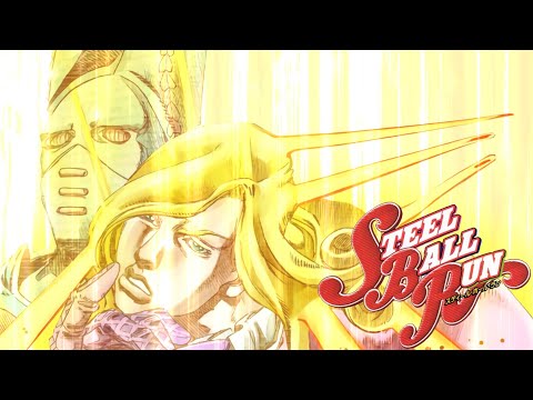 D4C Love Train - JoJo Manga Animation | ジョジョマンガアニメーション