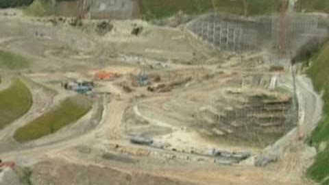 Eden Project: How the Eden Project biomes were built