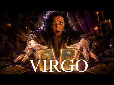 VIRGO💥MY CARDS DO NOT LIE❗️IT WILL HAPPEN THIS MONDAY 13TH 🤬💥JULY TAROT 2026
