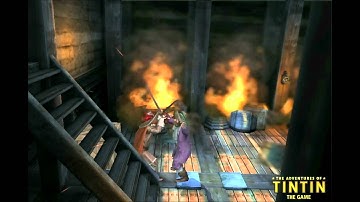 The Adventures of Tintin - Google Play Trailer - Android