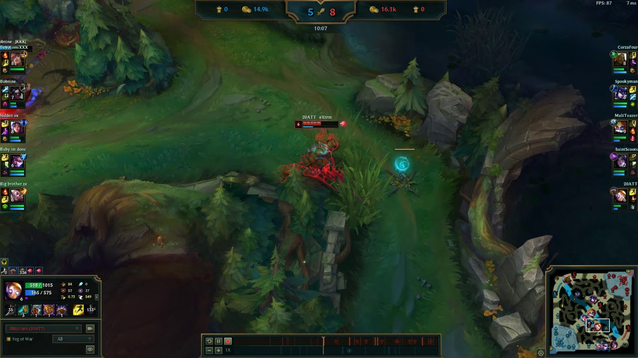 Effective Roaming As Support