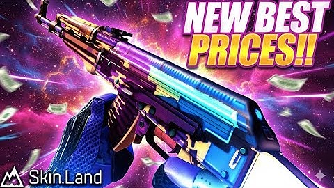SKINLAND HOW TO SELL CS2 SKINS !! ?! | Best CS2 Skin Price | Free Bonus | Skinland Promo Code