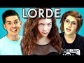 TEENS REACT TO LORDE - ROYALS