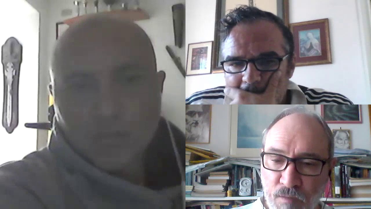 Walter e Ross intervistano Filippo Bongiovanni. - YouTube
