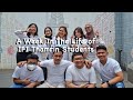 A week in the life of ifi thamrin institut franais indonsie students bahasa