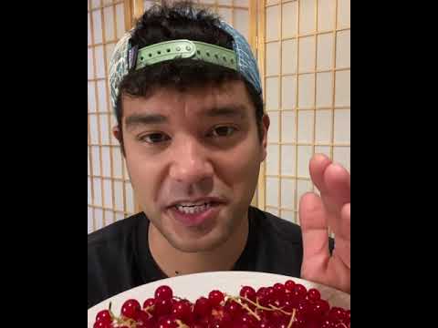 Wideo: Czy możesz jeść czerwoną porzeczkę?