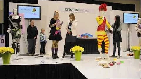 Creativ Festival 2011 Live Costume Challenge