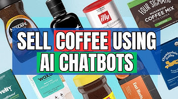 How To Build A Coffee-Selling AI Chatbot That Sells For $3500 LIVE [Voiceflow Chatbot Tutorial 2023]