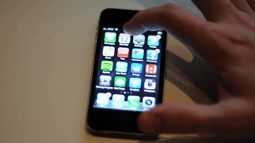 Notification Center in iOS 5