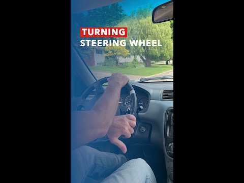 Video: Kā izvēlēties un kā uzvilkt bizi uz automašīnas stūres