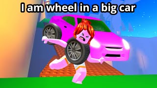 Roblox wacky wheels… screenshot 4